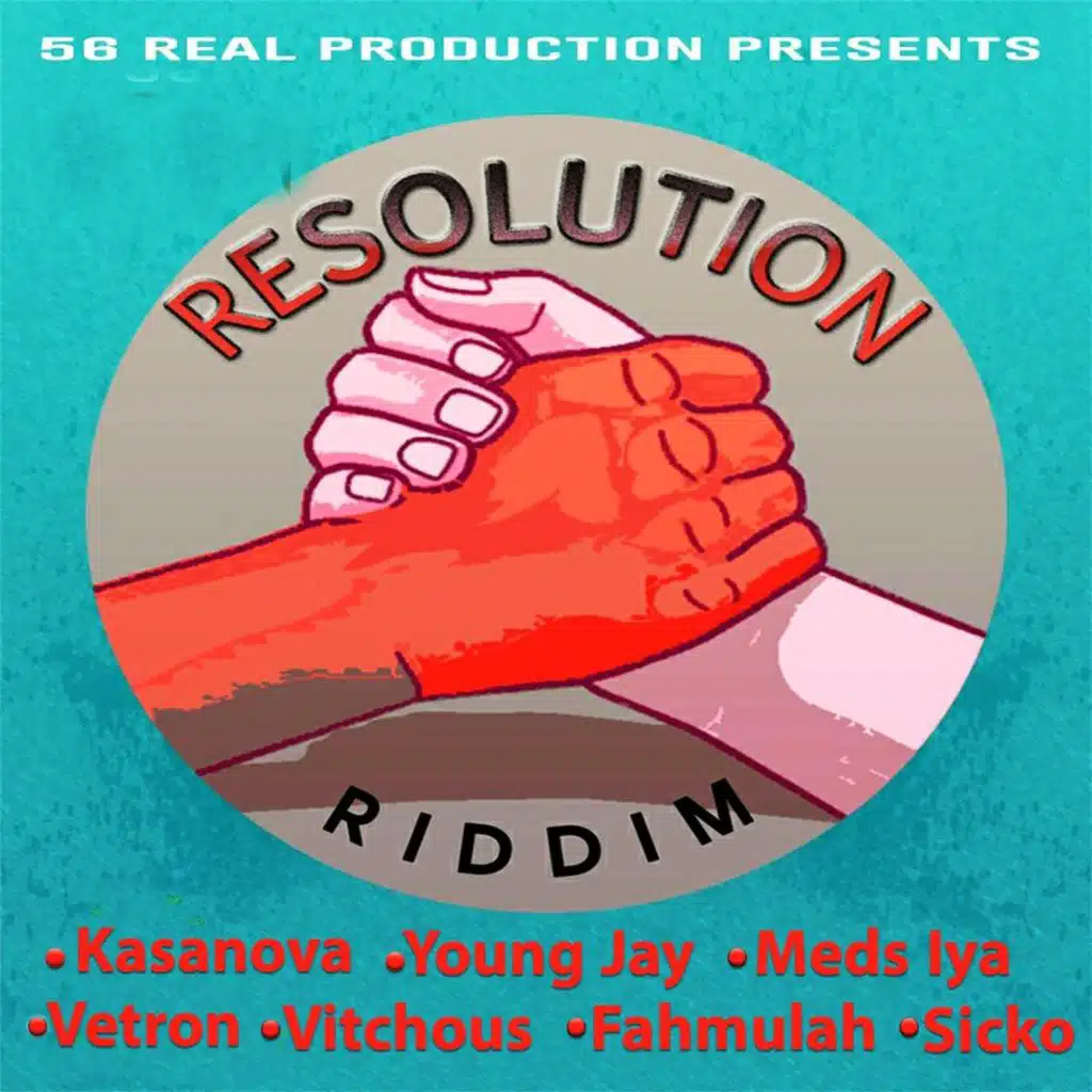 Resolution Riddim