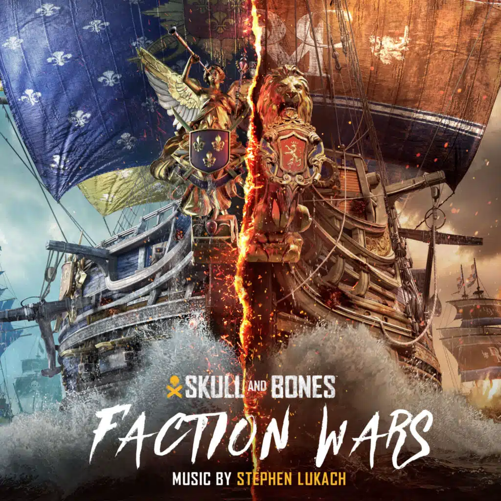 Skull and Bones: Faction Wars (Original Game Soundtrack)