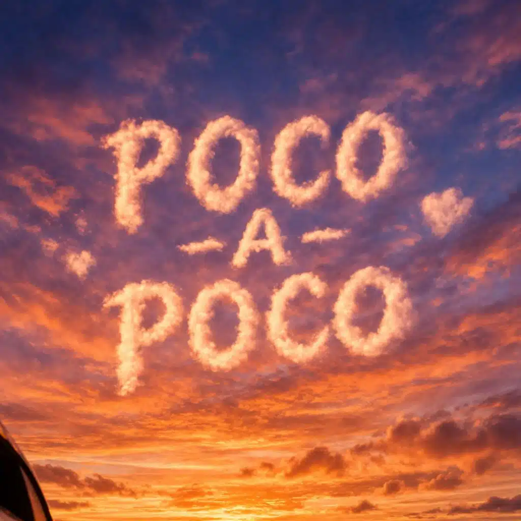 POCO A POCO