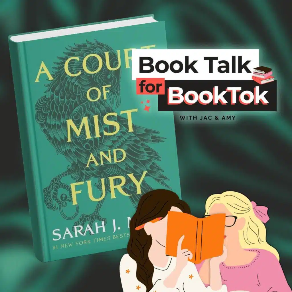 A Court of Mist and Fury: Chapters 7 - 11