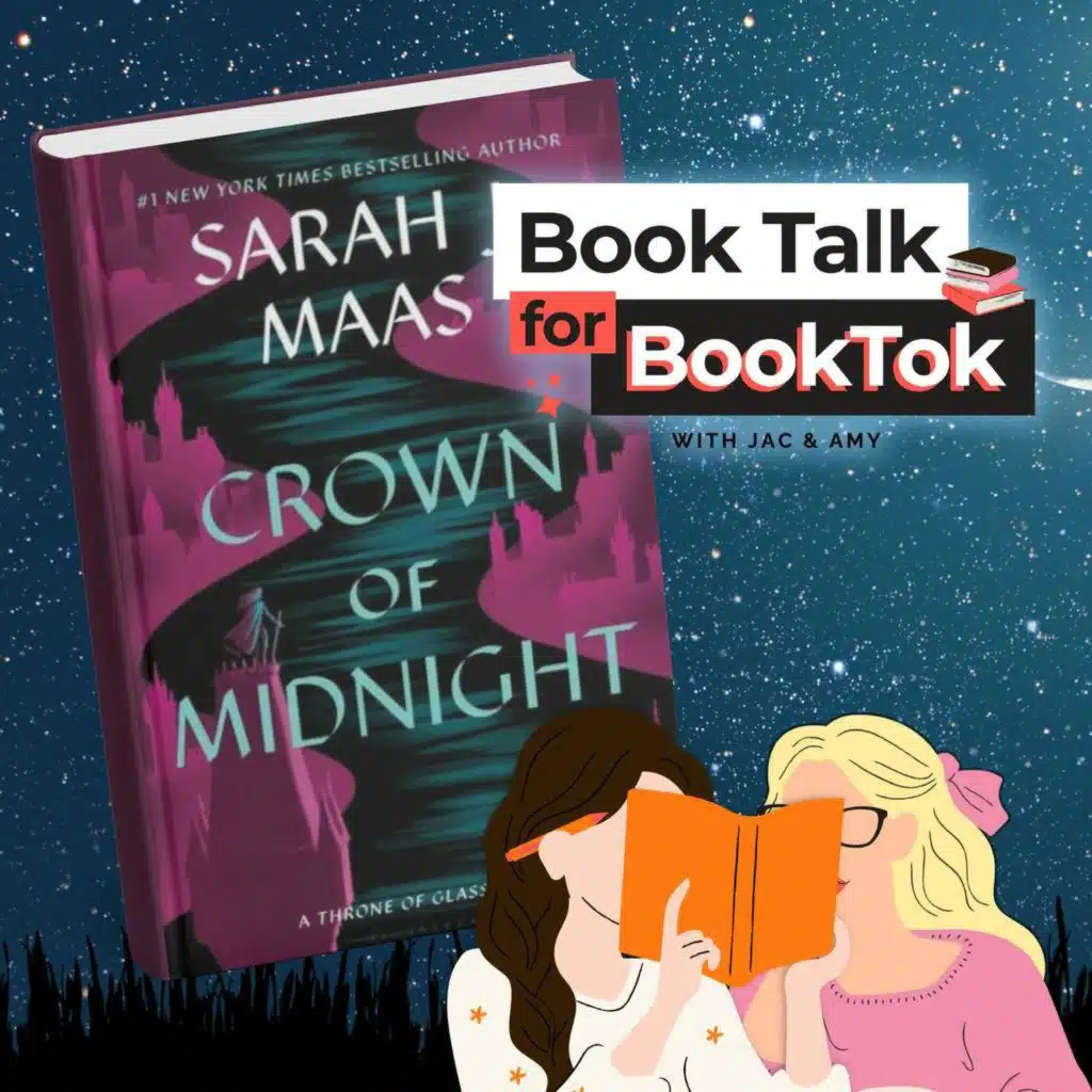 Crown of Midnight Chapters 12-16 (part 2): Poison, Power & Who Truly Knows Celaena