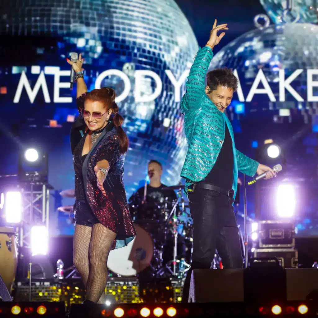 Melody Maker