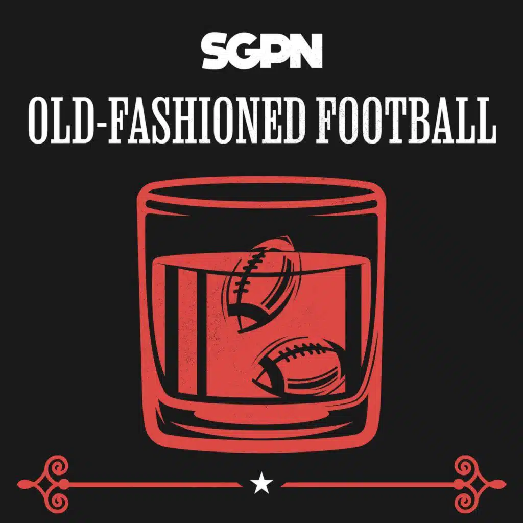 2026 NFL Season Underdog Pick'em + Final Four Whiskeys | Old-Fashioned Football (Ep. 223)