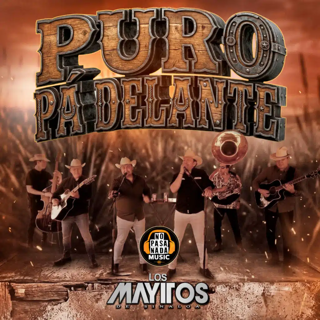 Puro Pa' Delante