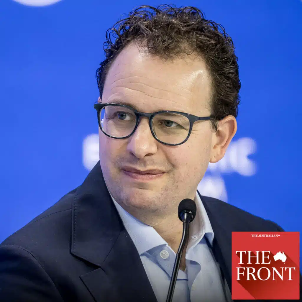 Big AI wants Australia’s creativity - for free