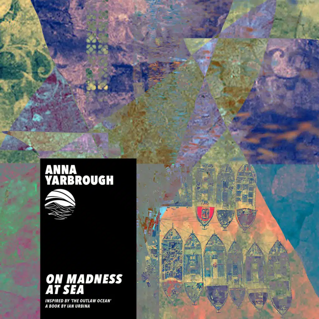 On Madness at Sea (Inspired by 'The Outlaw Ocean' a book by Ian Urbina)