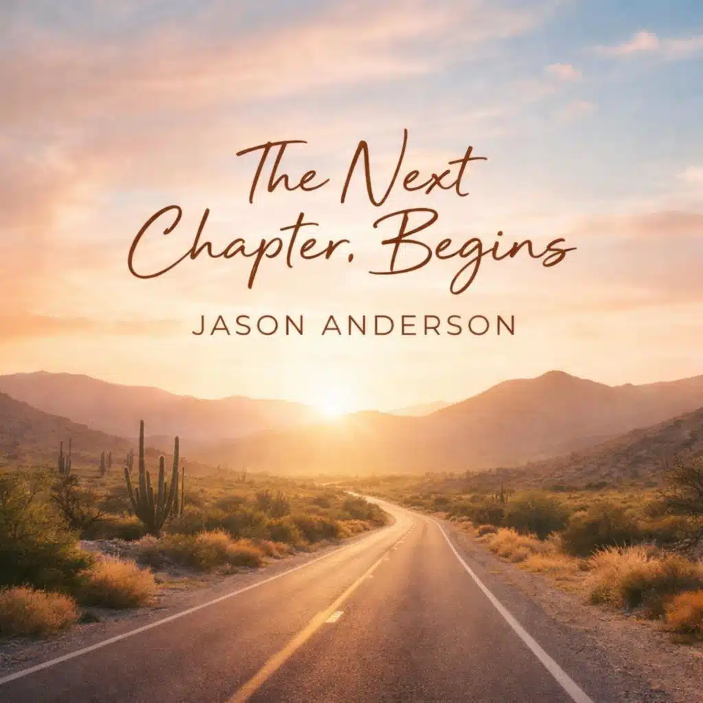 The Next Chapter Begins