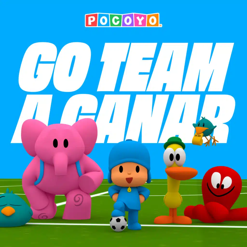 Pocoyo