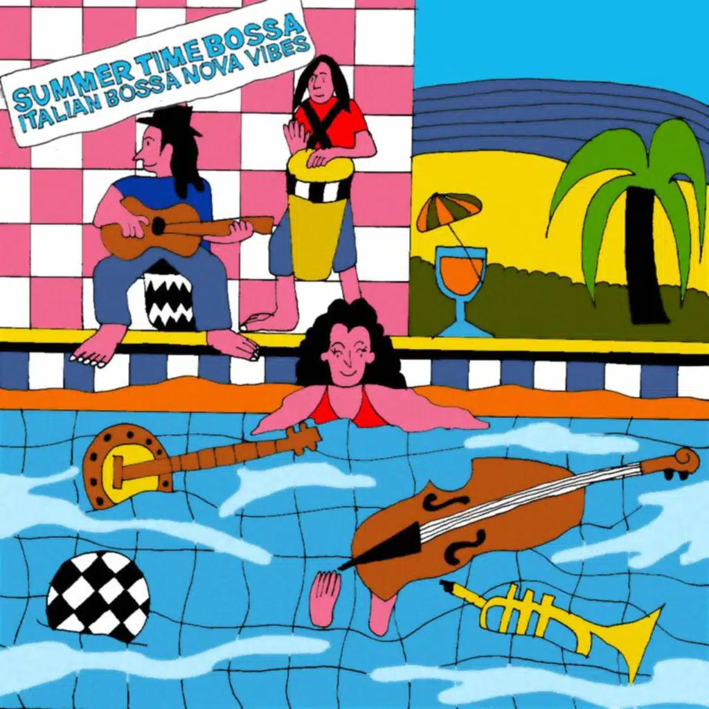 Il tuo dolce corpo da uccidere 3 (From "Il tuo dolce corpo da uccidere" Soundtrack)