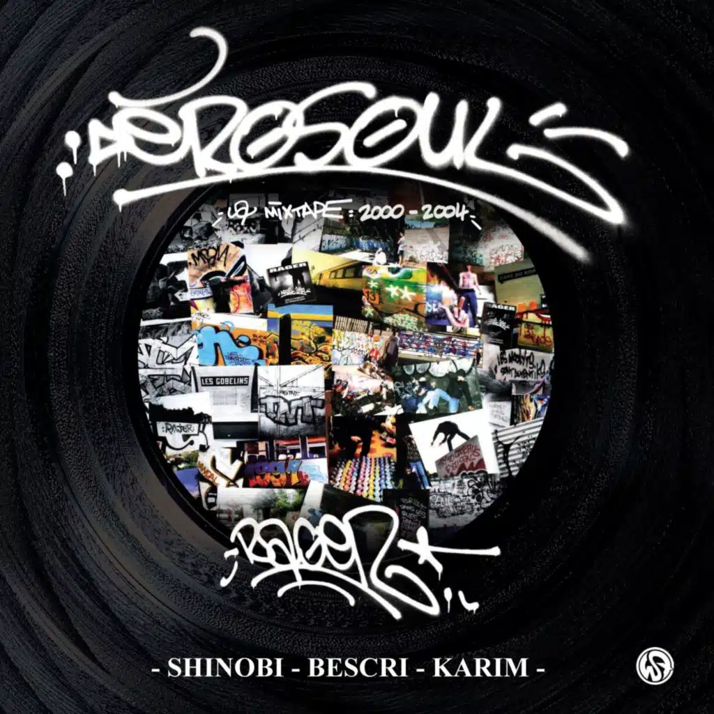 AÉROSOUL - La Mixtape: 2000 / 2004