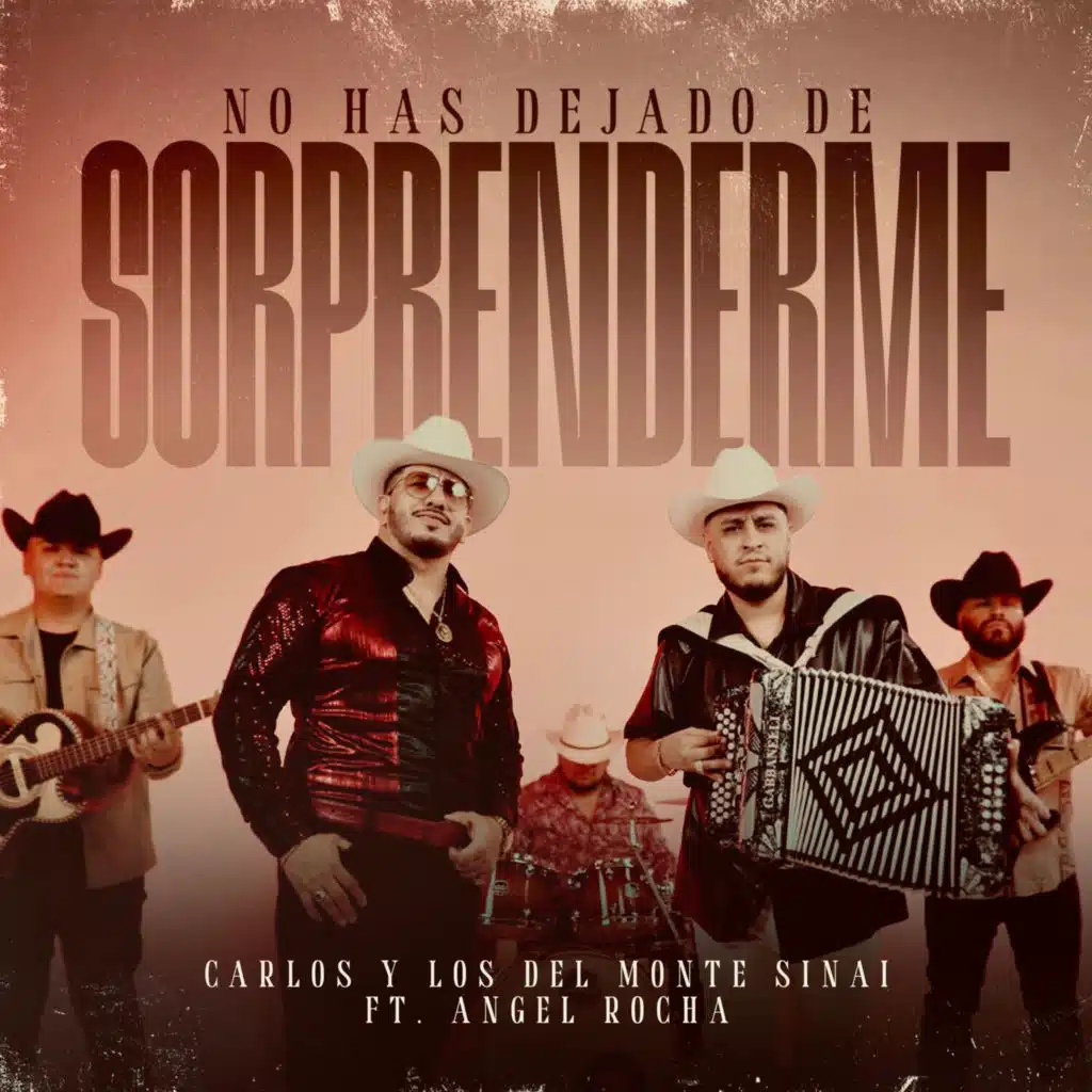 Carlos y los del Monte Sinai