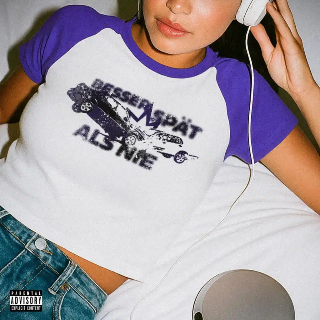 BESSER SPÄT ALS NIE