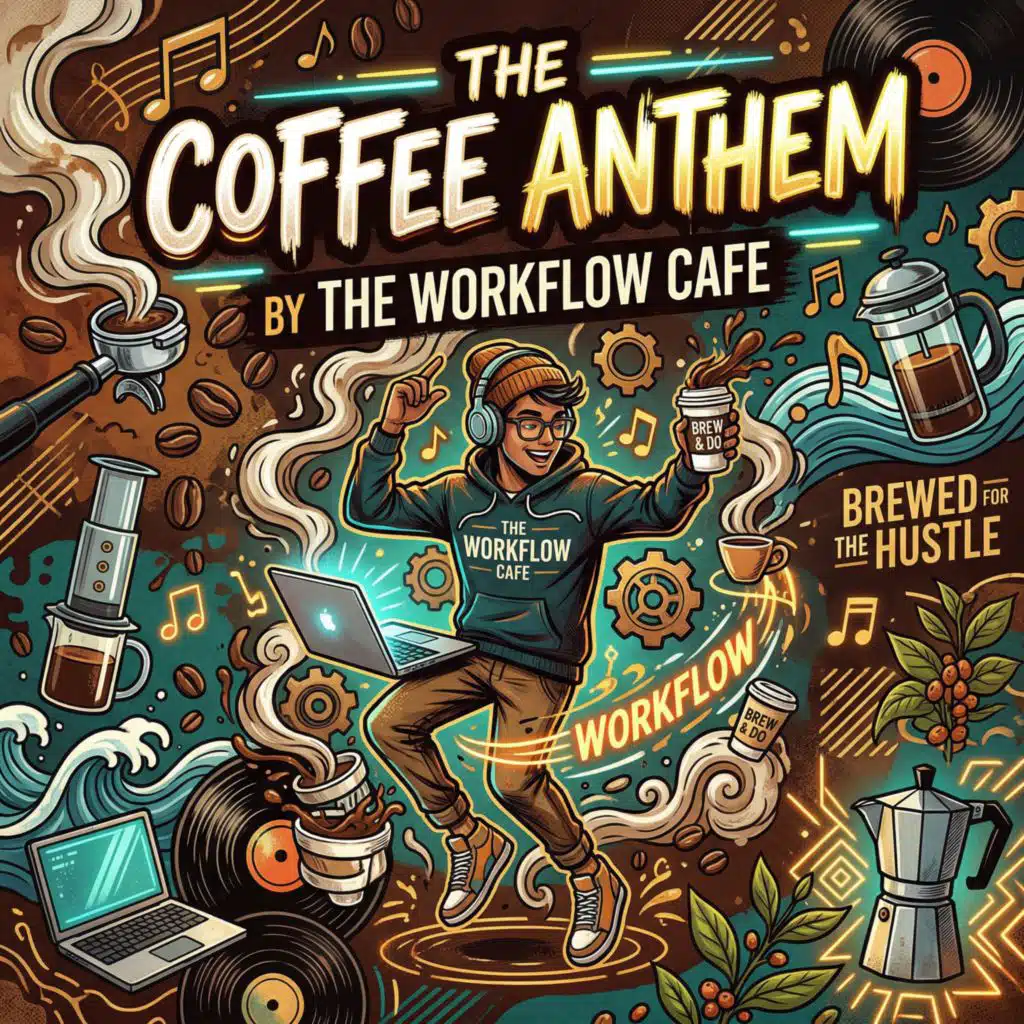 Coffee Anthem (Fuel Your Flow)