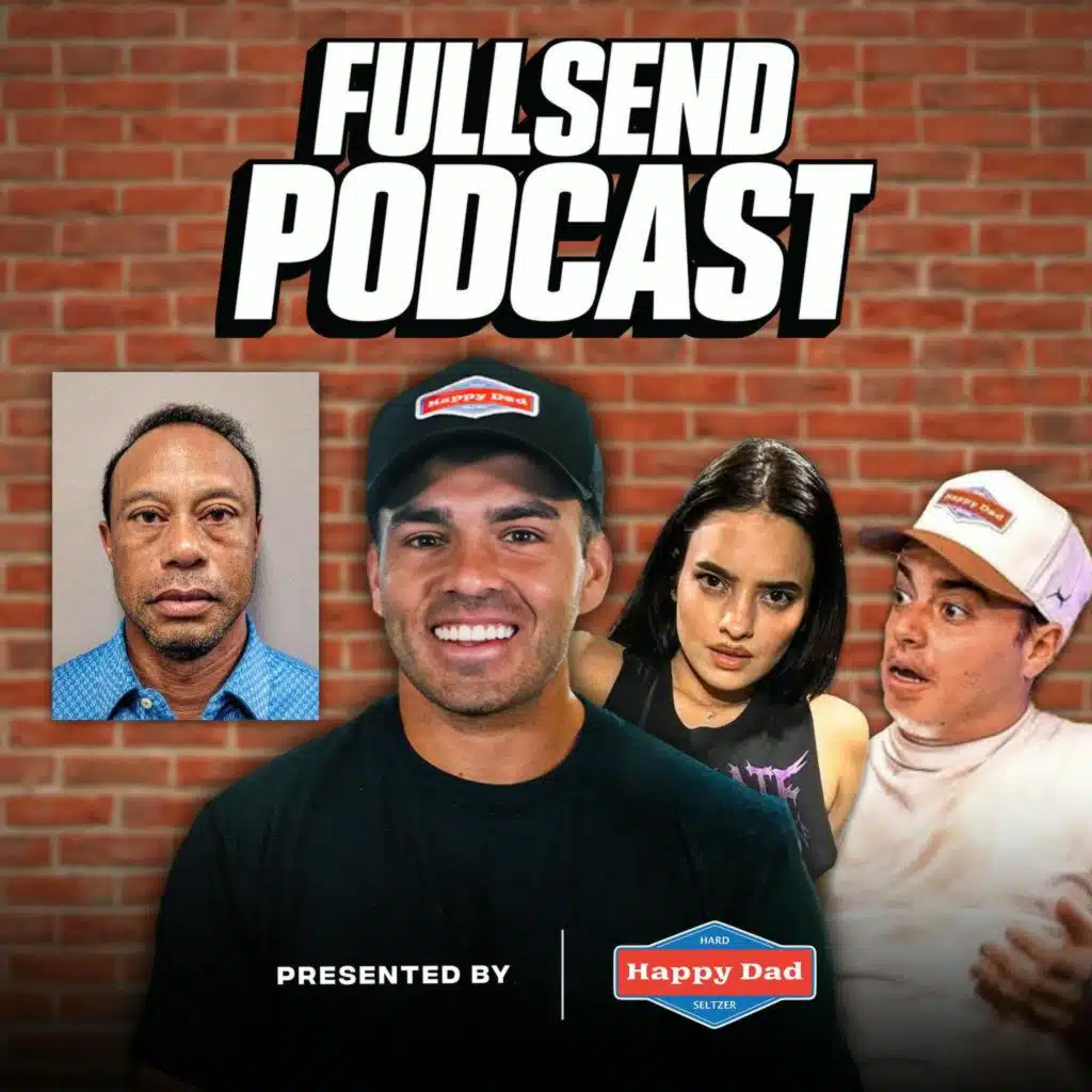 Nelk Boys React to Steiny vs. Nina Drama and Address Tiger Woods’ Arrest!