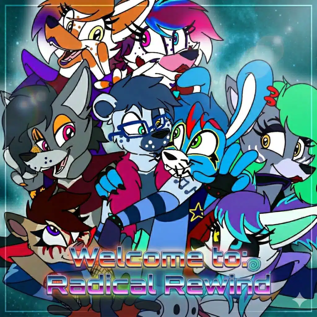 Welcome to Radical Rewind