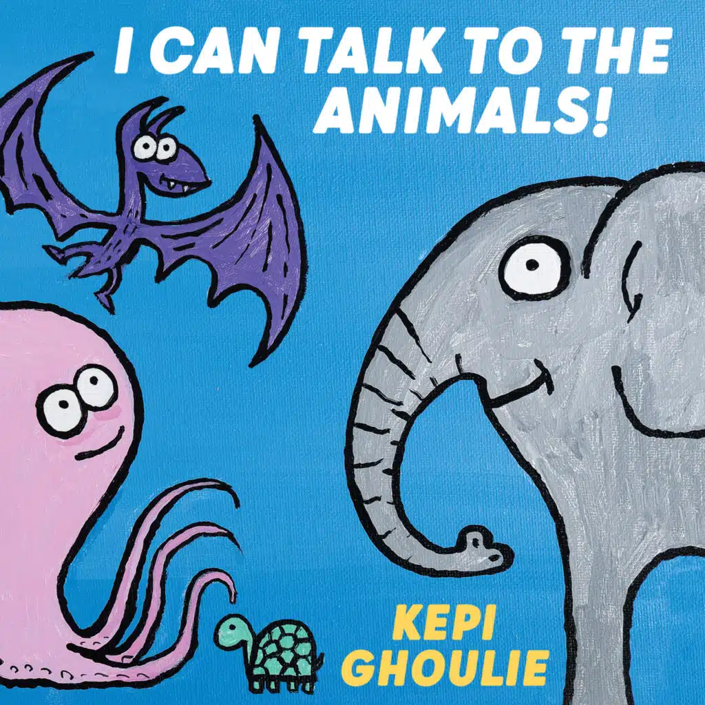 Kepi Ghoulie
