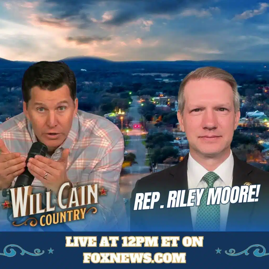 Trump Attends SCOTUS for Major Birthright Citizenship Showdown (ft. Congressman Riley Moore)