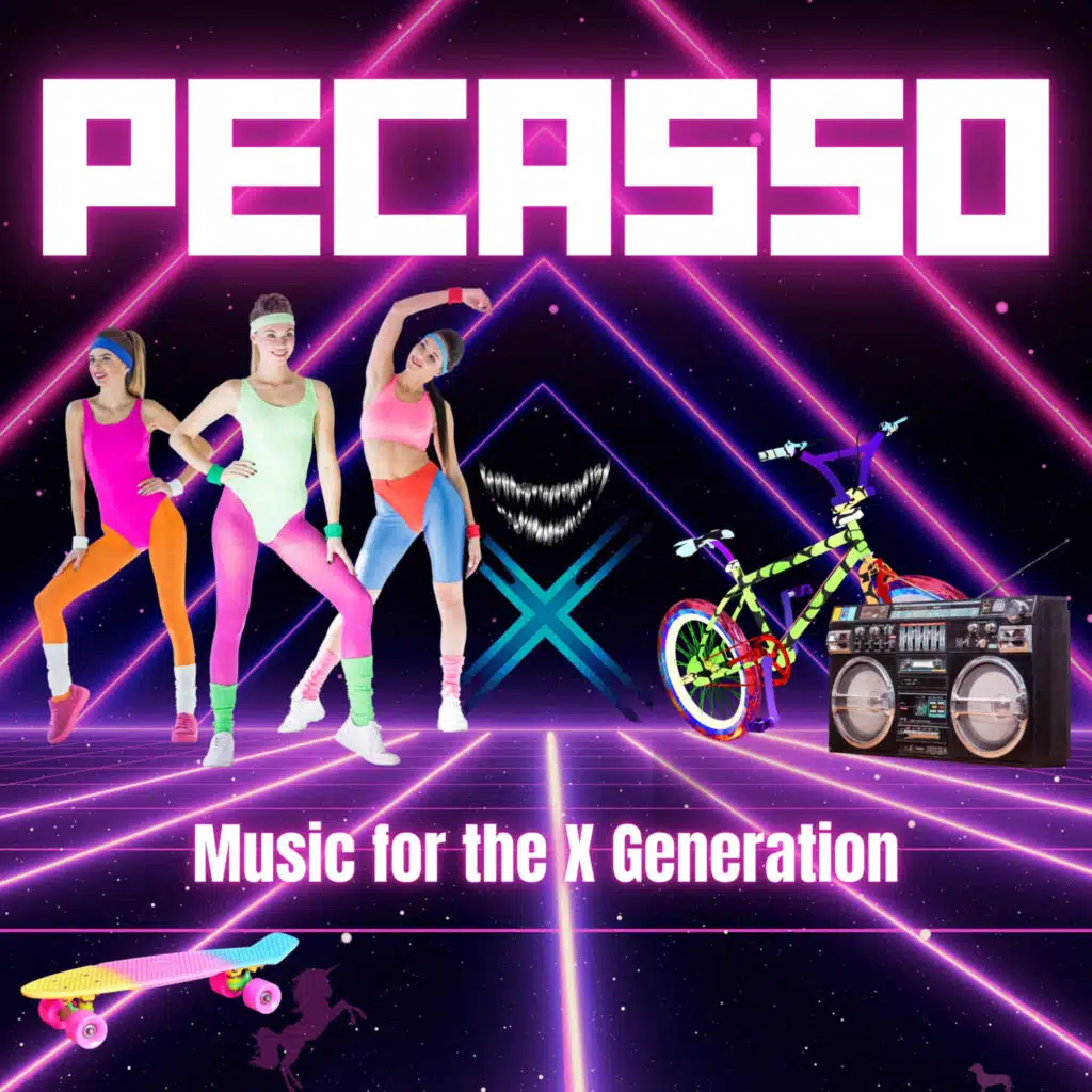 Music for the X Generation