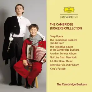 Bizet: Carmen / Act 2 (Arr. The Cambridge Buskers) - Chanson bohème