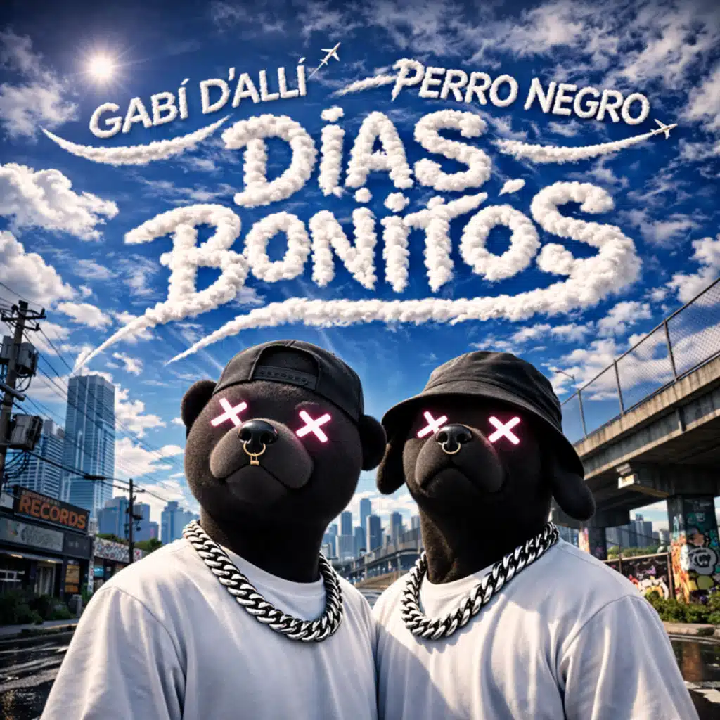 Días Bonitos (feat. Perro Negro)