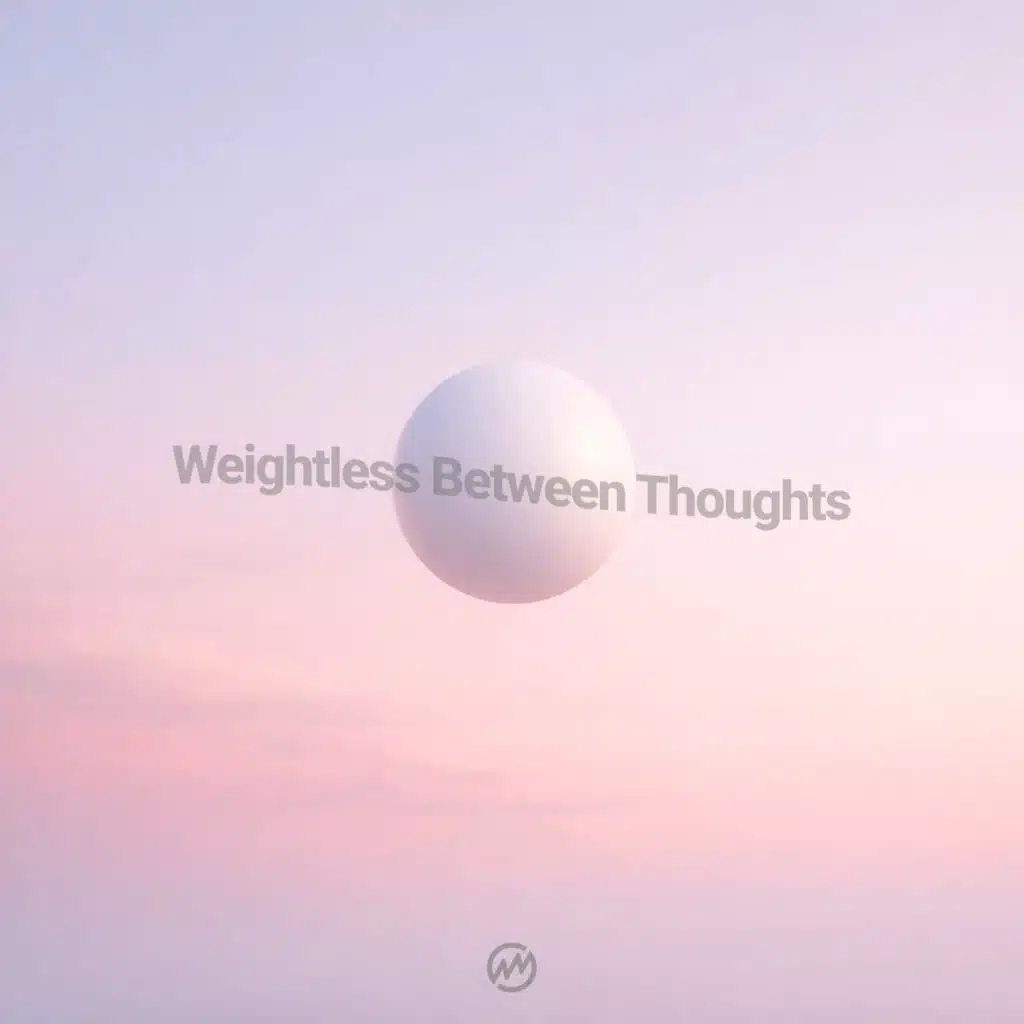 Weigthless Between Thoughts