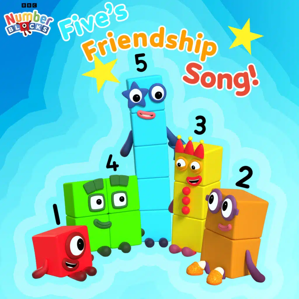Numberblocks