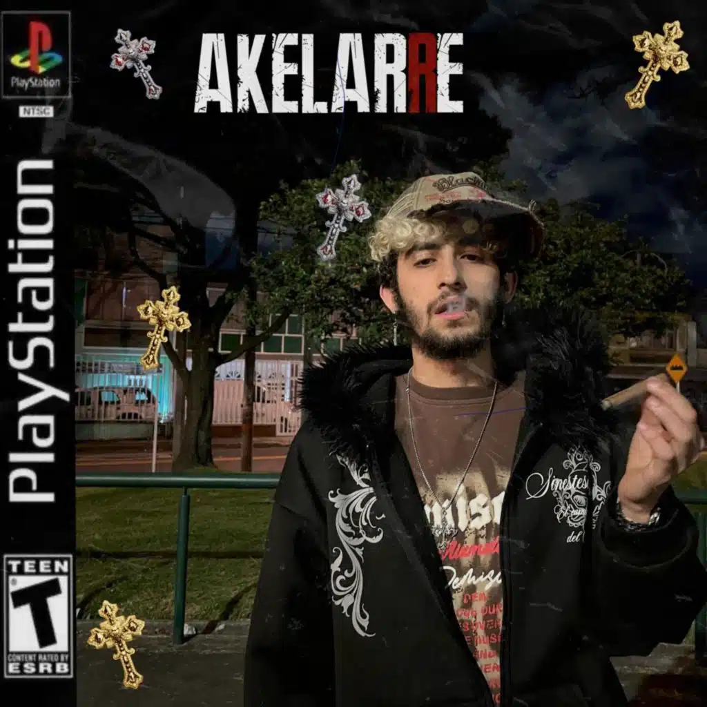 AKELARRE MIXTAPE