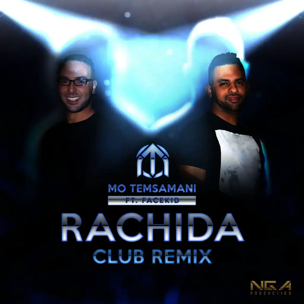 Rachida (Club Remix) [feat. FaceKid]