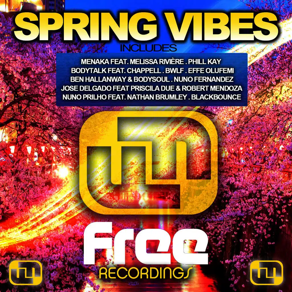 Say Hey (Original Mix)