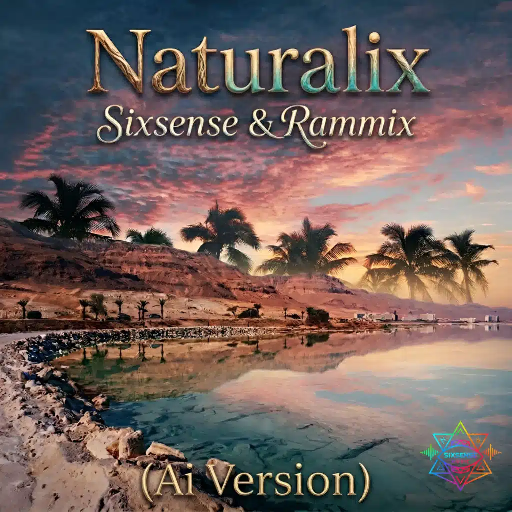 Naturalix (AI Version) [feat. Ben Damski]