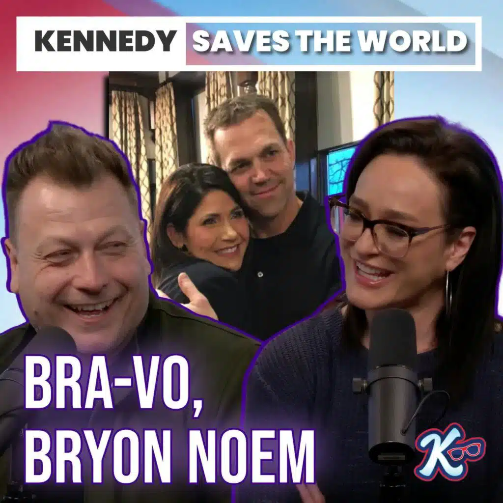 Kennedy and Jimmy Need To Get This Off Their Chest