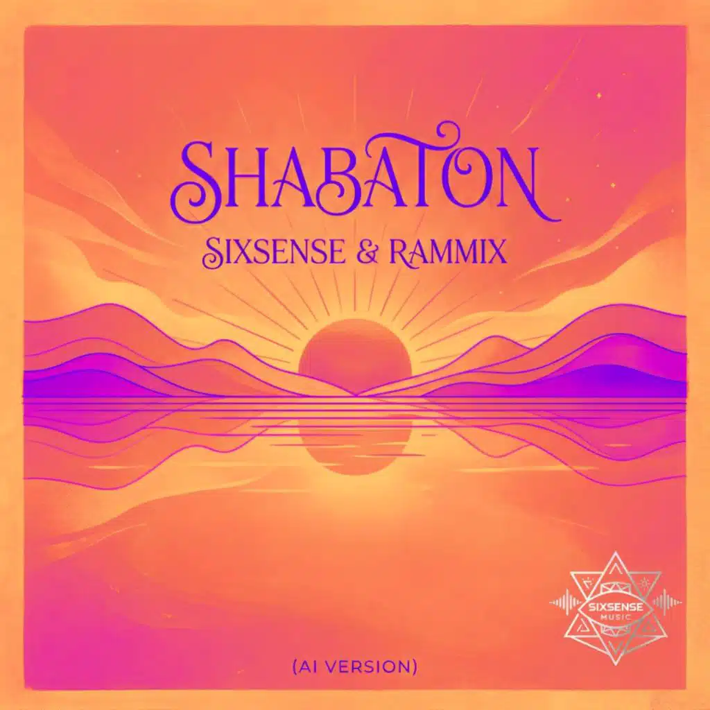 Shabaton (AI Version) [feat. Ben Damski]