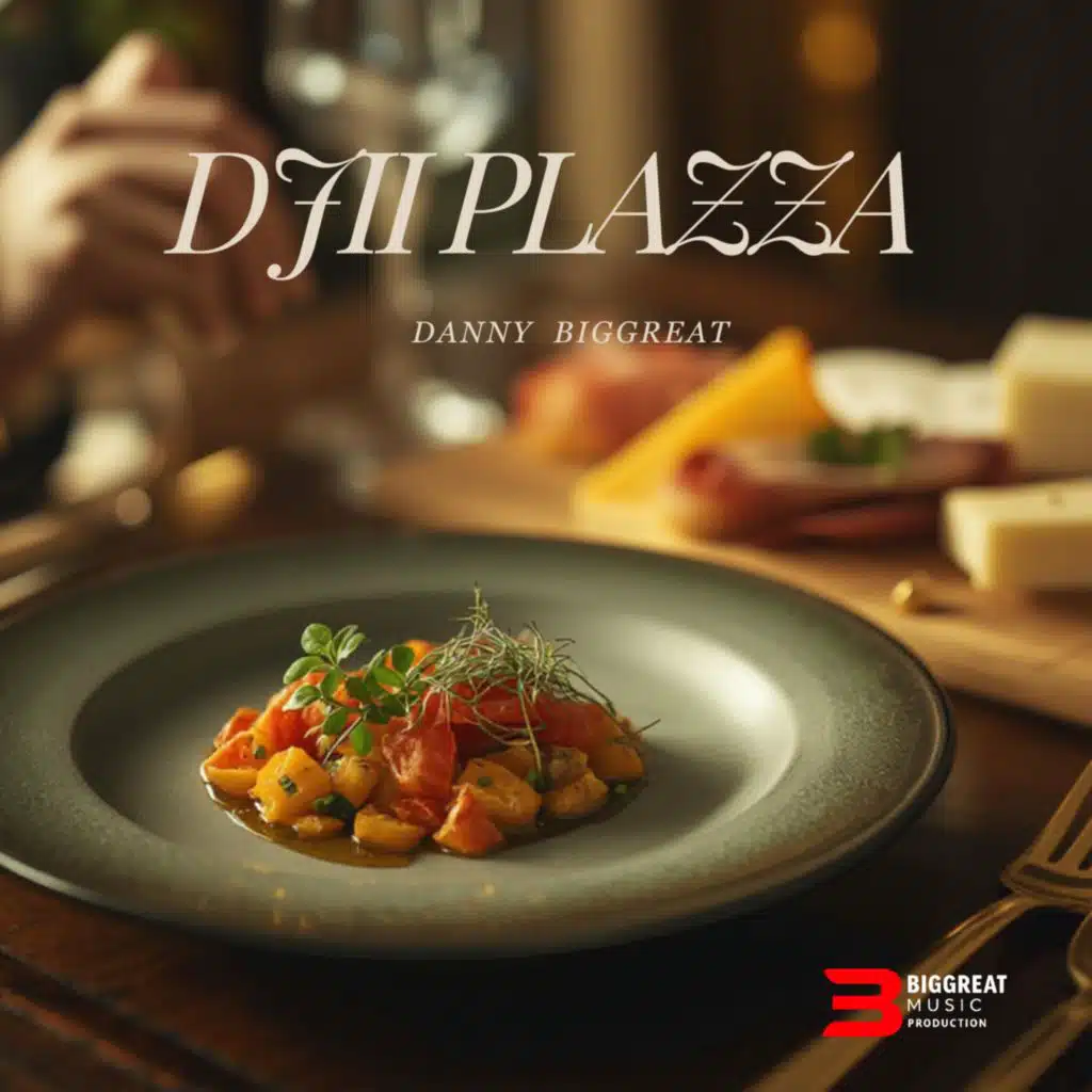 DJII PLAZZA