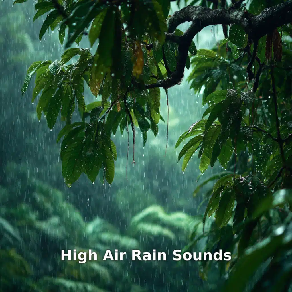 High Air Rain Sounds