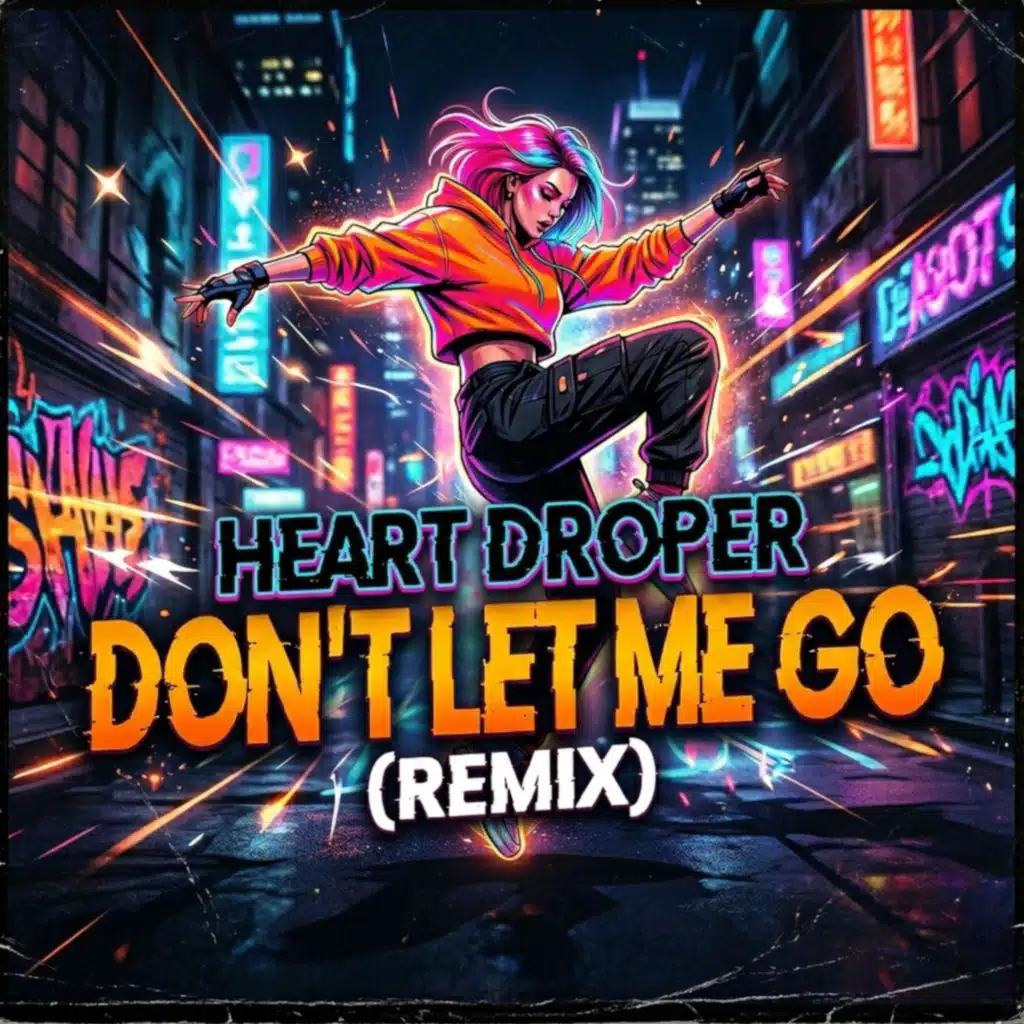 Heart Droper