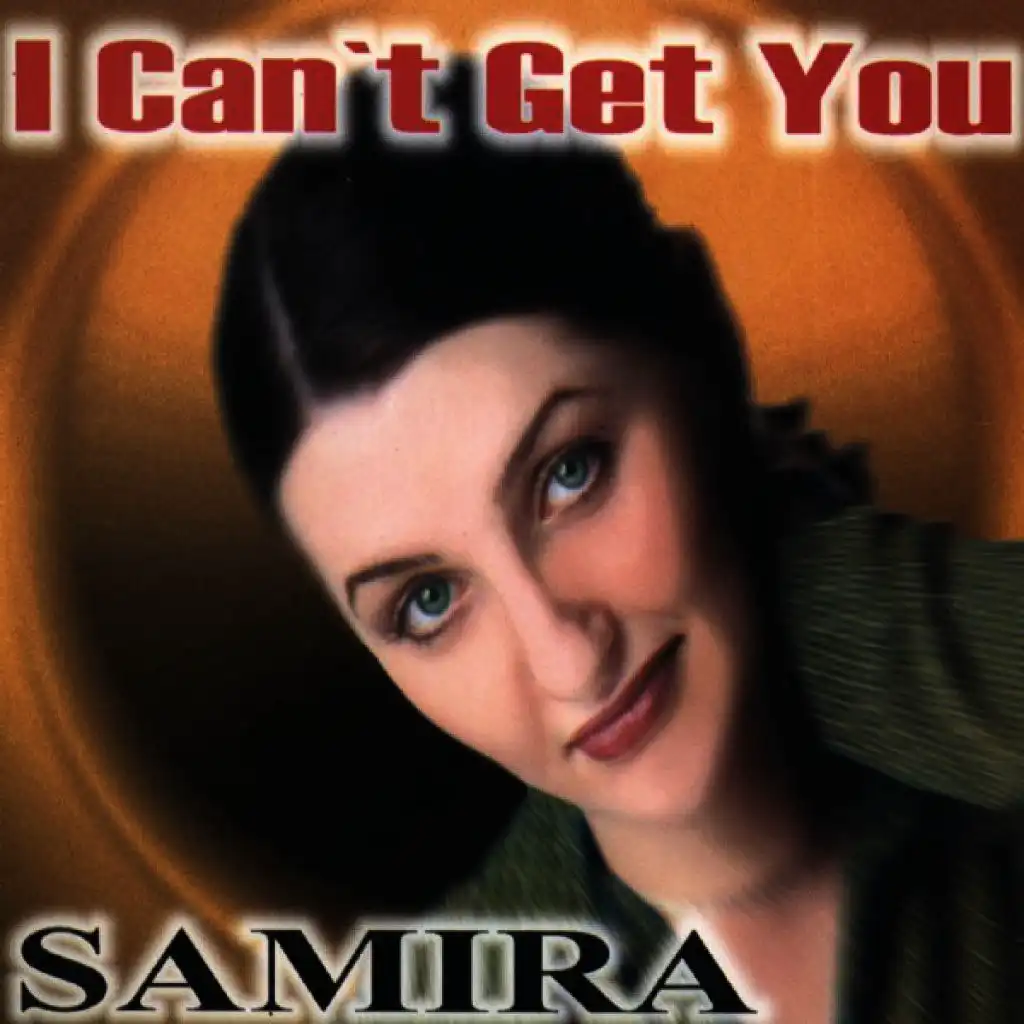 I Can't Get You (Extended 12")