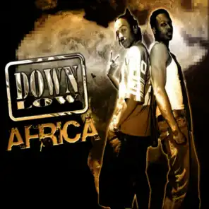 Africa (Re-Mixed Radio Edit)