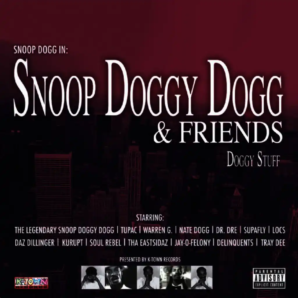 Snoop Doggy Dogg & Friends