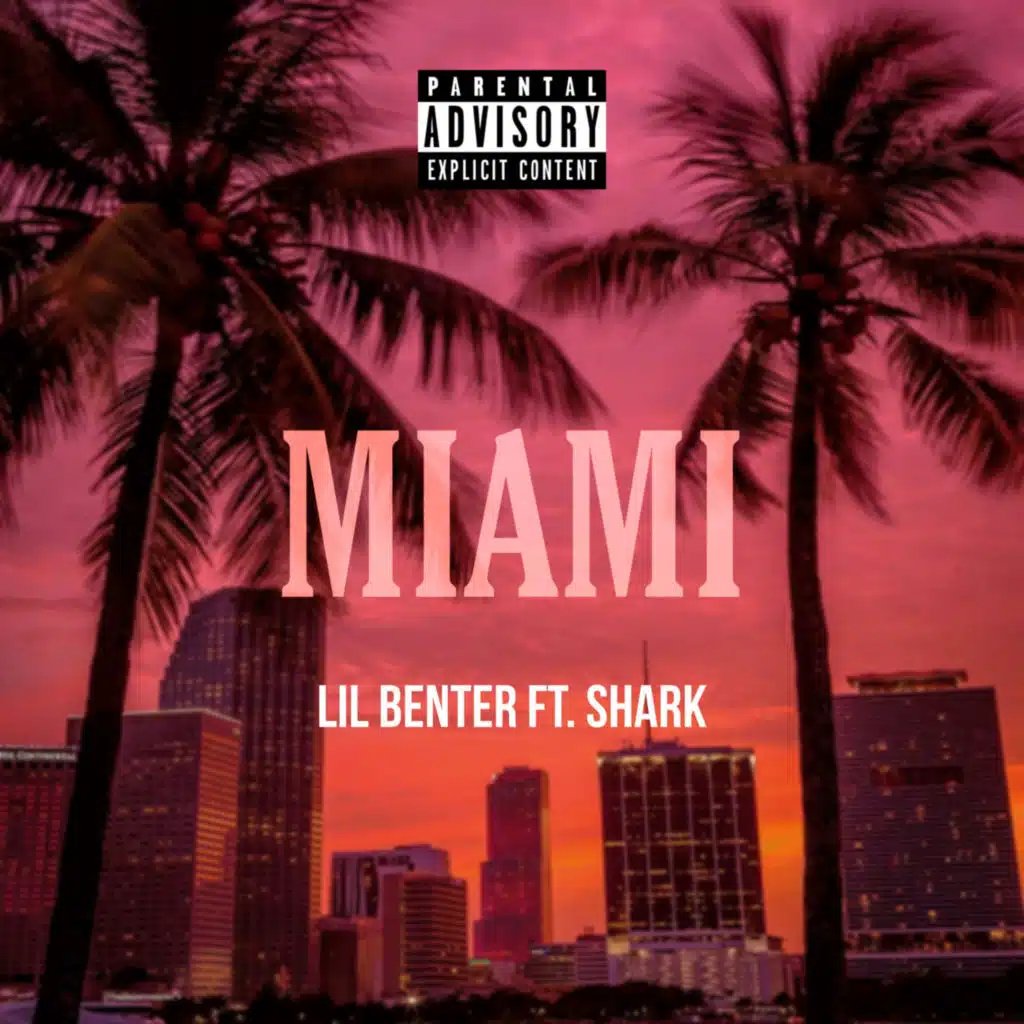 Miami (feat. SharK)