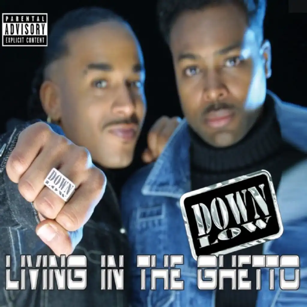 Living In The Ghetto (50 Buckx-Mix)