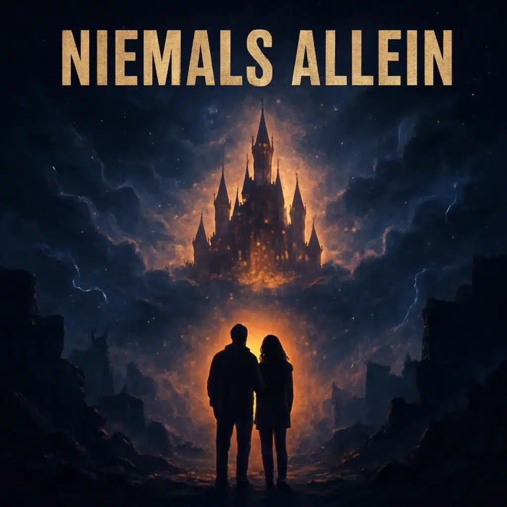 NIEMALS ALLEIN