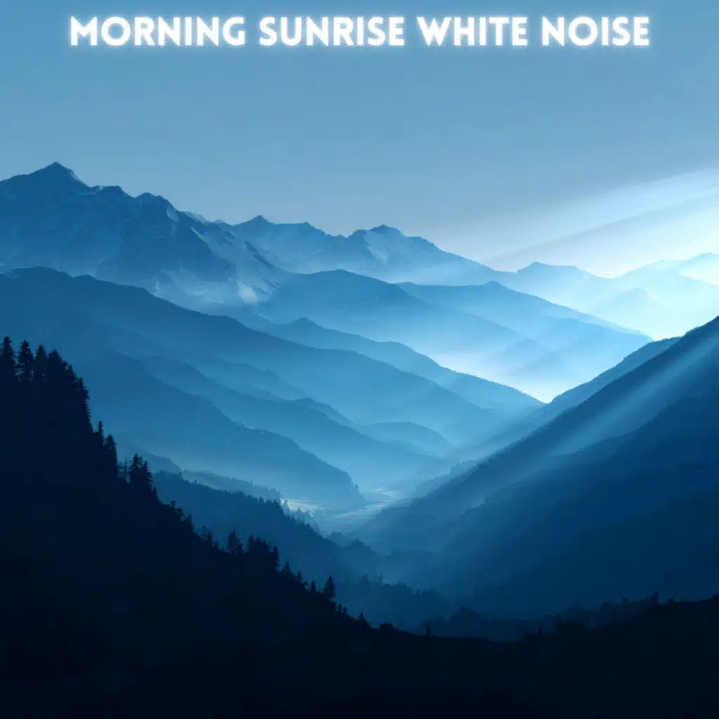 Morning Sunrise White Noise