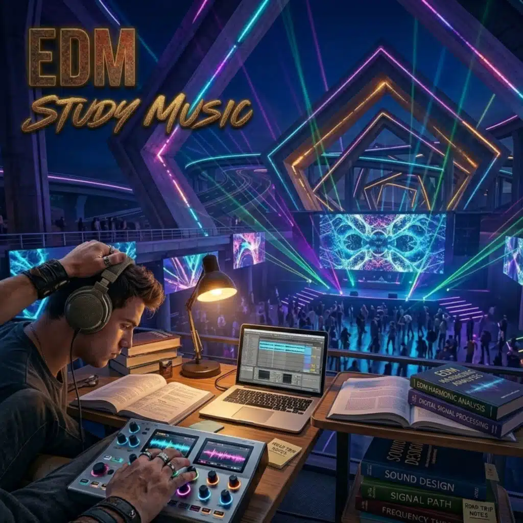 EDM Study Music