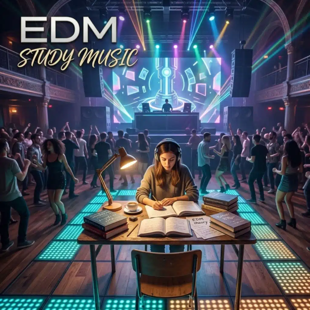 EDM Study Music