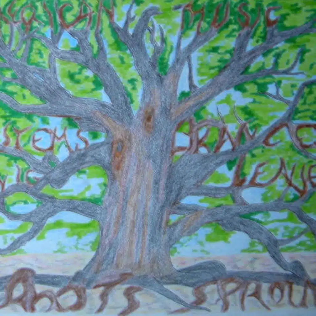 Roots and Sprouts #1