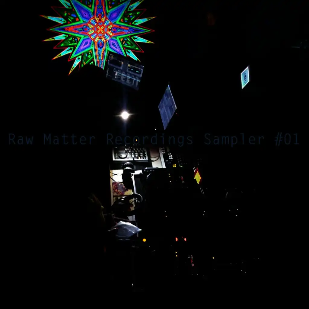 Raw Matter Recordings Sampler #01