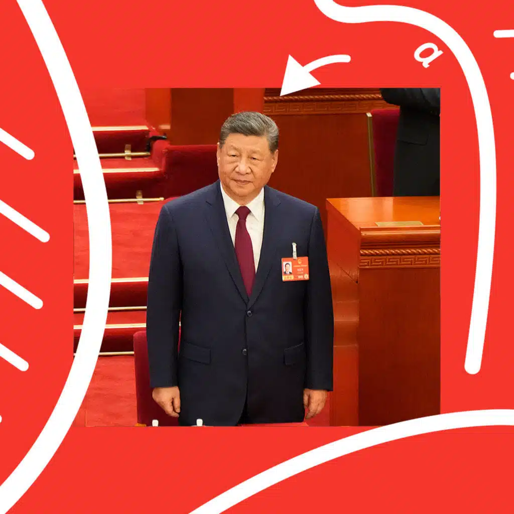 How China Is Winning the War With Iran