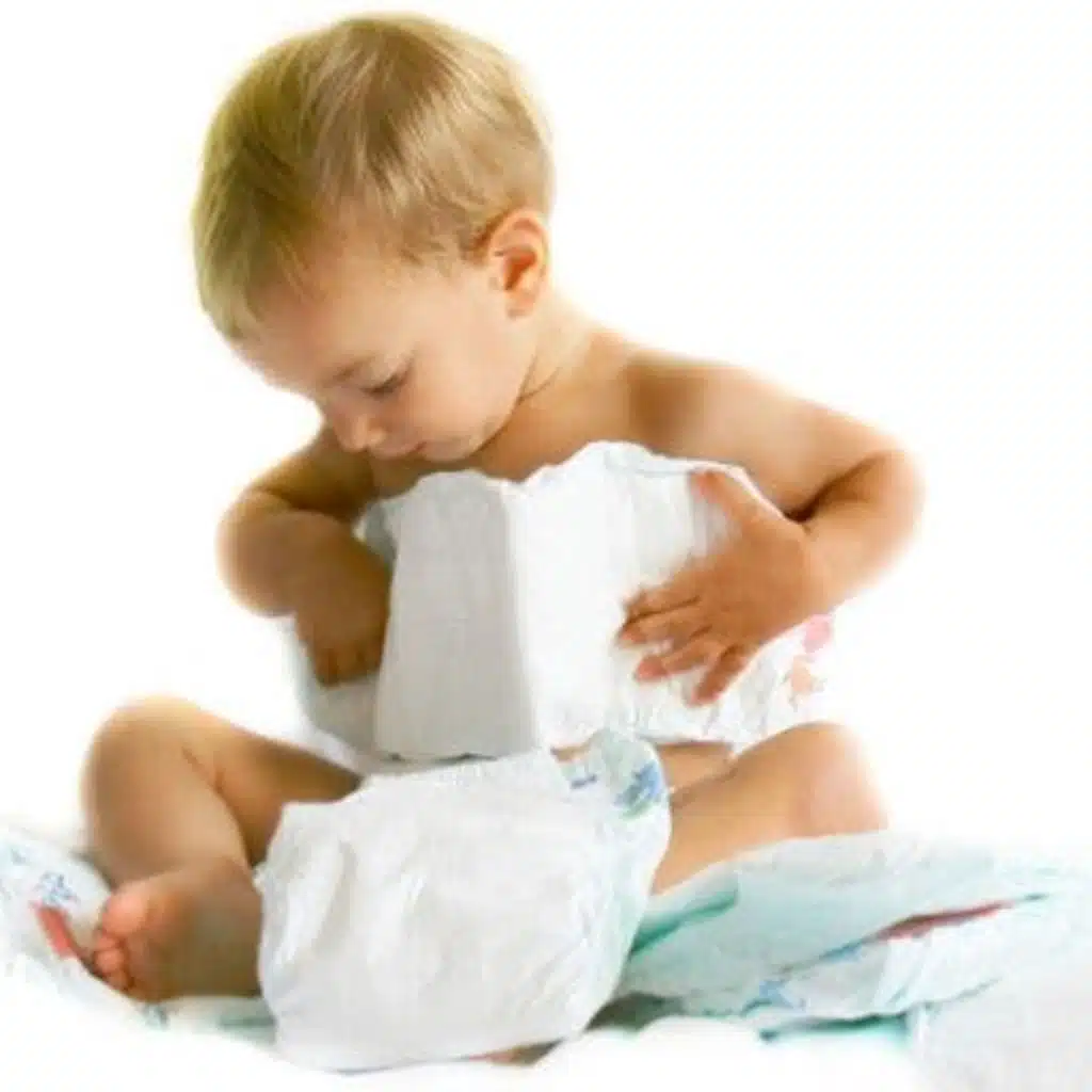 The Dirty on Diapers