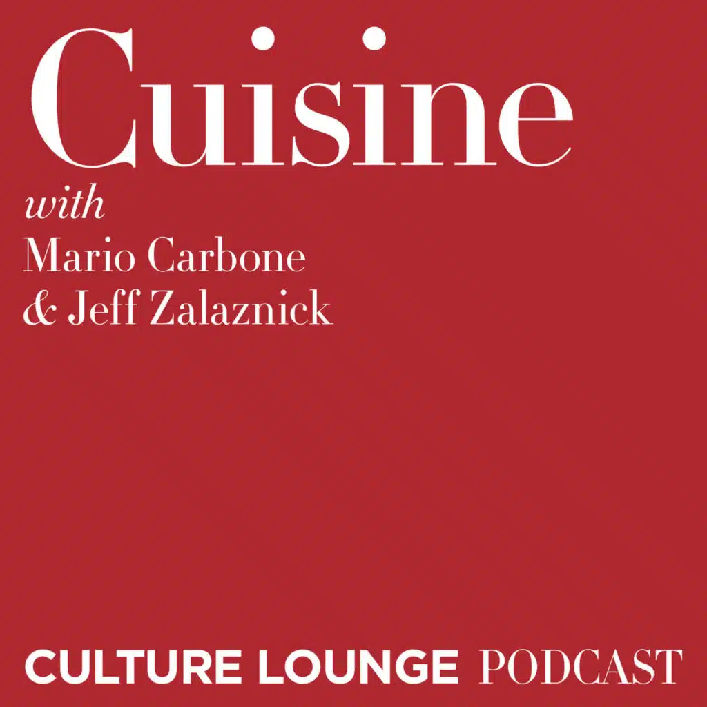 Cuisine with Mario Carbone and Jeff Zalaznick