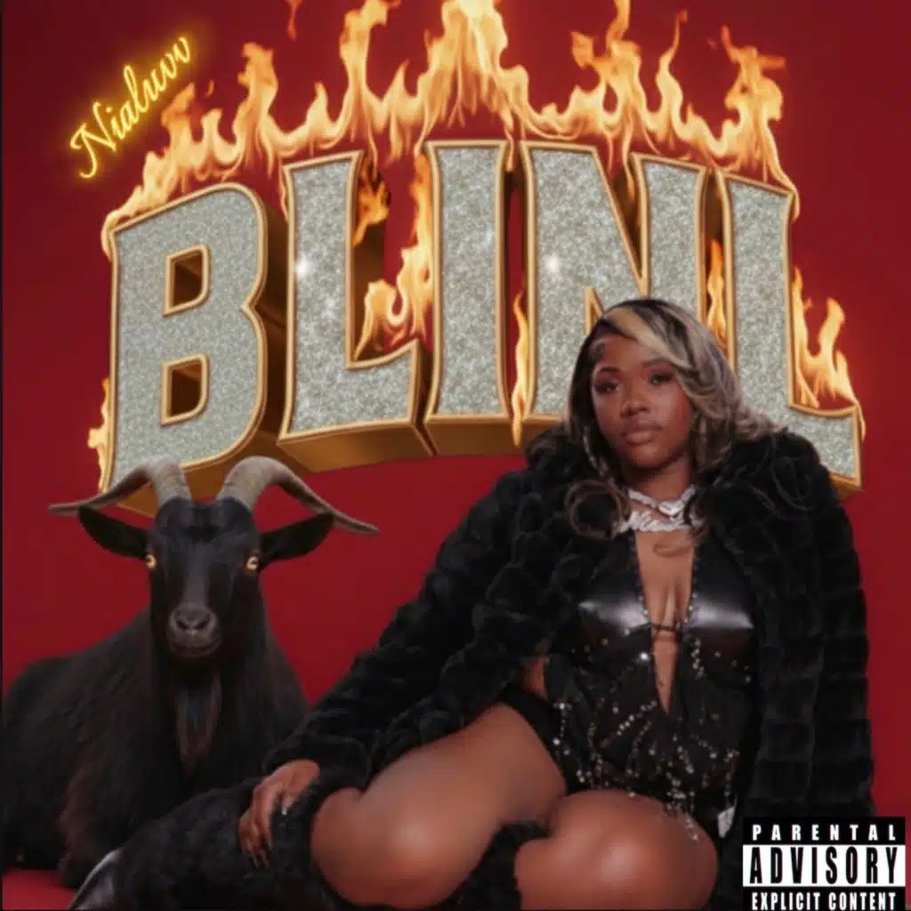 BLINL (Back Like I Never Left) EP